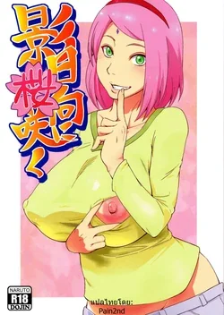 ปก (C90) [Karakishi Youhei-dan Shinga (Sahara Wataru)] Kage Hinata ni Sakura Saku (Naruto) [Pain2nd]