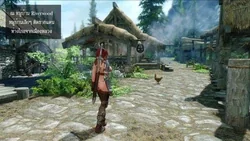 ปก Skyrim - Lady Demon 1-4