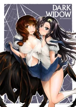 ปก DARK WIDOW