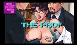 ปก The Prof - Thai