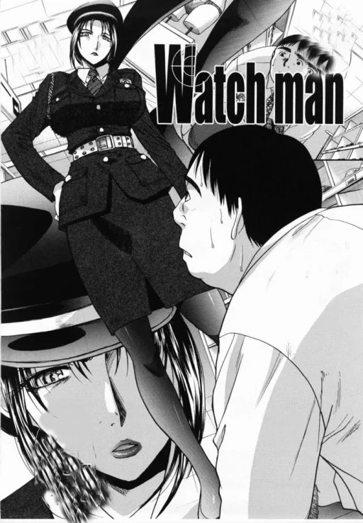 ปก [板場広し] Watch man (嫌い=好き) [タイ翻訳]