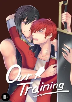 ปก Yume Oukoku to Nemureru 100 nin no Ouji-sama JuliusxAvi Fanbook-Our Training