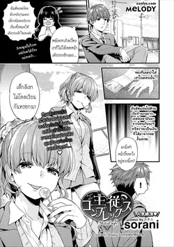 ปก Shujuu Complex Maid.4 (COMIC Europa Vol. 16) [Melody]