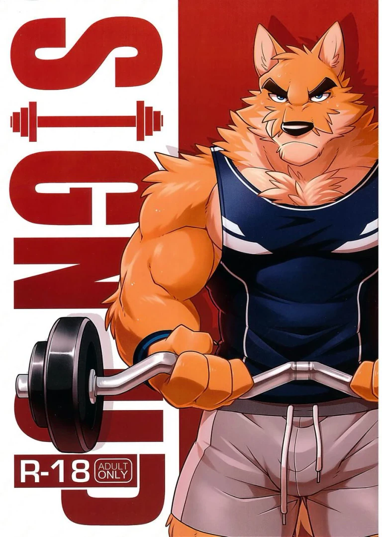 ปก (FF28) [Wild Style (竹本嵐)] SIGN UP [タイ翻訳]