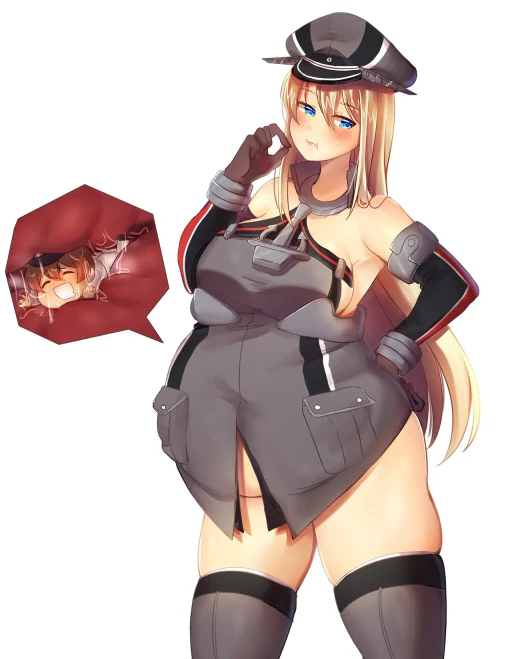ปก Bismarck buffet problem