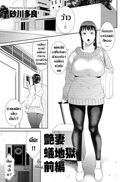 ปก แม่บ้านคนใหม่