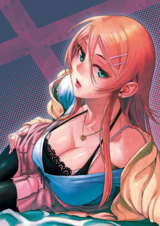 ปก (C89) [華容道 (松果)] 十年後の人生相談 (俺の妹がこんなに可愛いわけがない) [タイ翻訳]