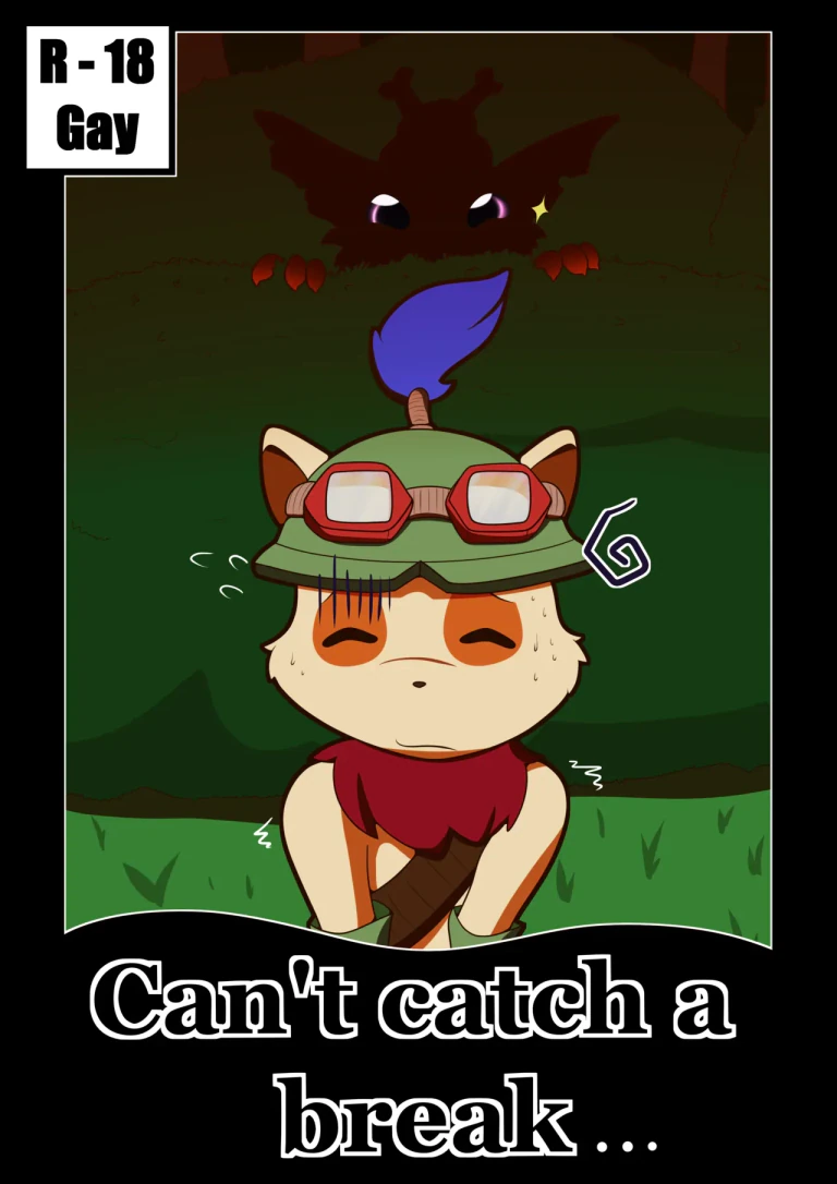 ปก Cant catch a break