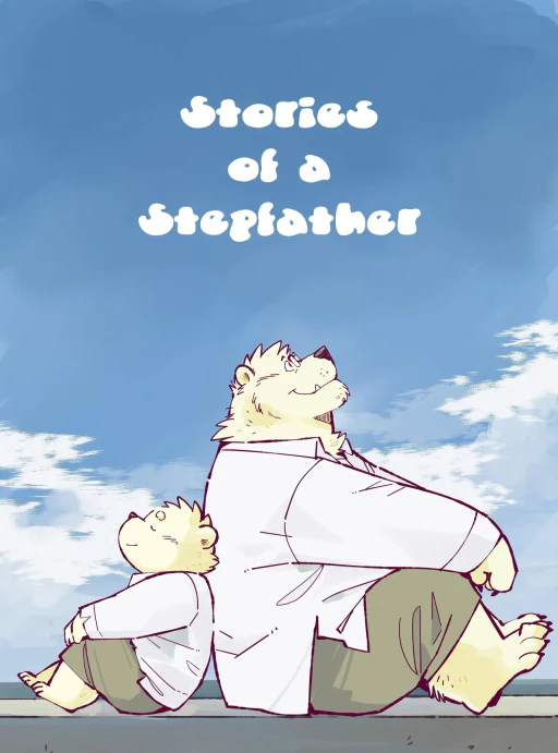 ปก Stories of a Stepfather