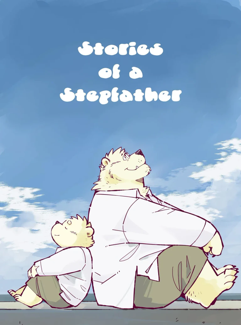 ปก Stories of a Stepfather