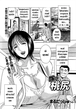 ปก Yome no Momojiri (COMIC Bazooka 2011-11)