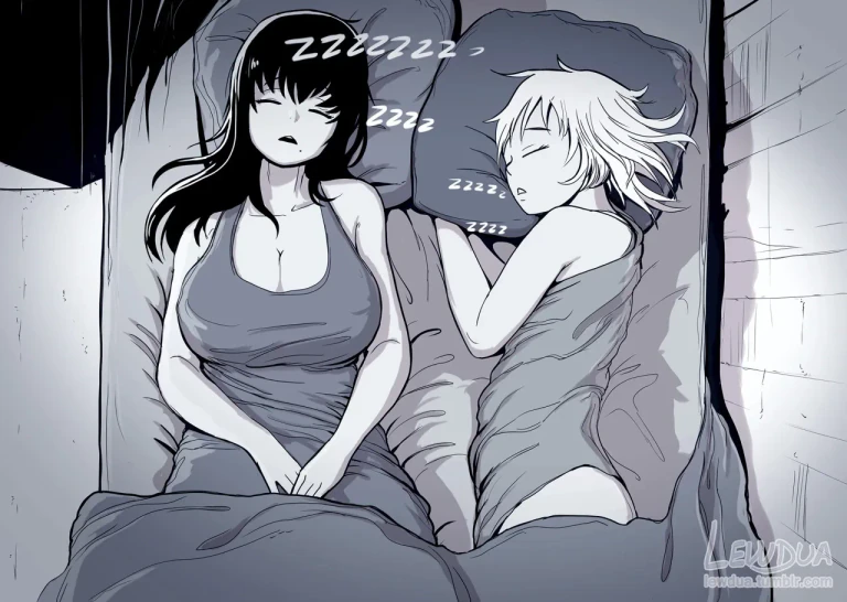 ปก “Good Morning, Babe” - Nessie and Alison