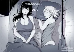 ปก “Good Morning, Babe” - Nessie and Alison