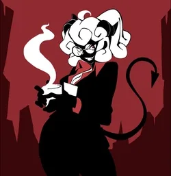 ปก Helltaker Fanart Madness ตอนที่ 1