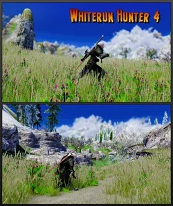 ปก Skyrim - Whiterun hunters 4-6