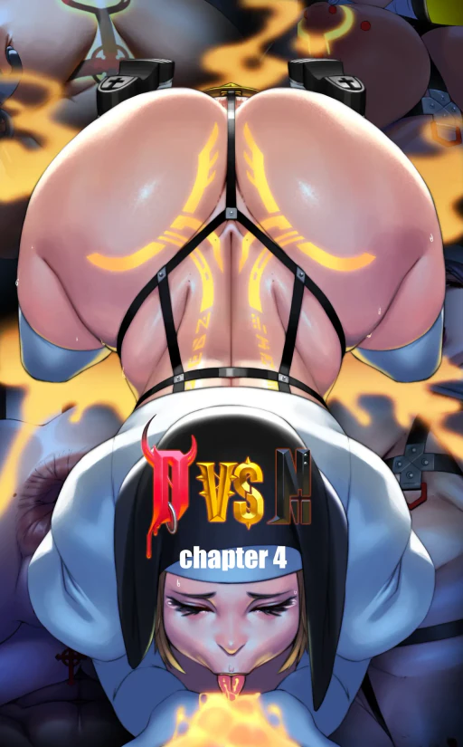 ปก D vs N Ch.4 [ไทย]