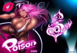 ปก POISON (Final Fight)