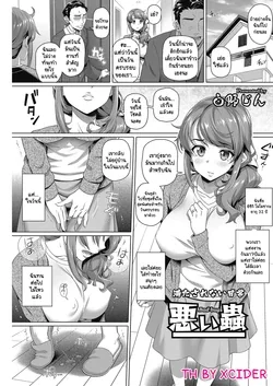 ปก Warui Mushi (Yarashii Oku-san) [Xcider]