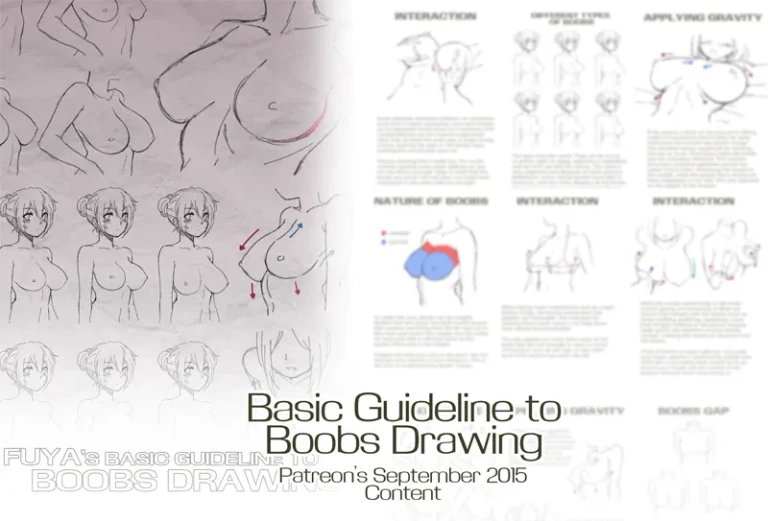 ปก Basic Guideline to Boobs