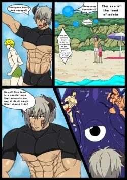 ปก Diablo vs King Octopus