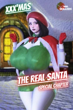 ปก XXX'mas Special Chapter | [ผลงานคนไทย]