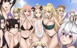 ปก Thai Vtuber CG Collection