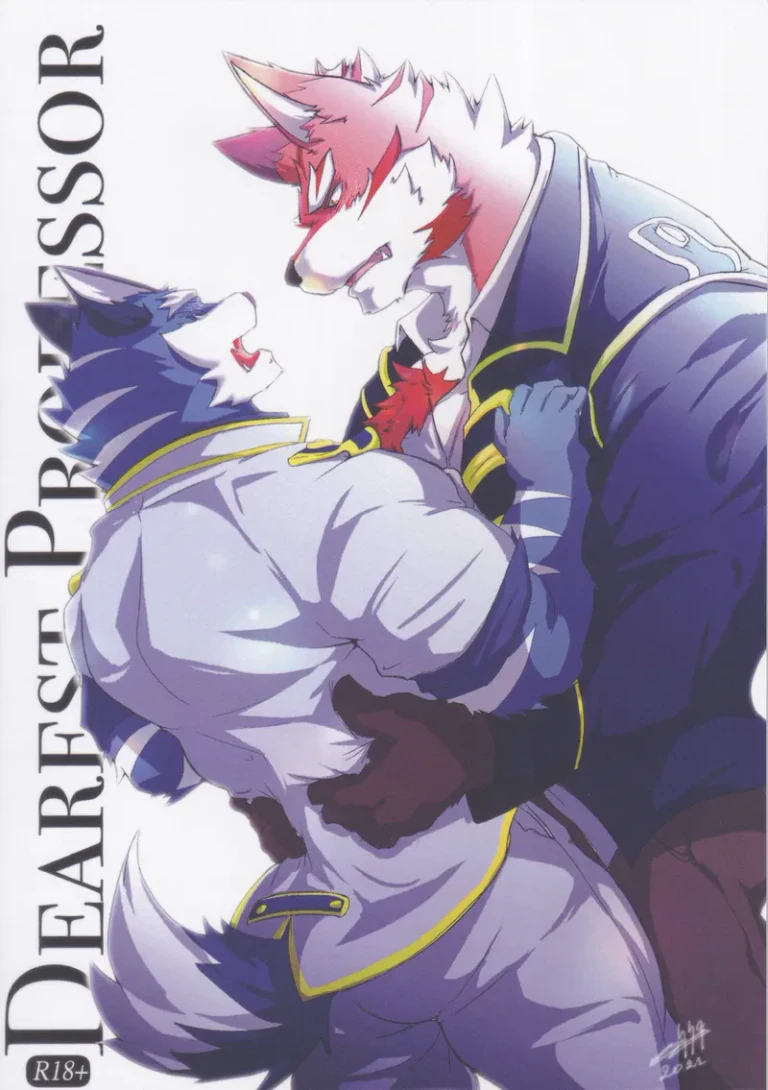 ปก Dearest Professor (Knights College)