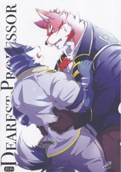 ปก Dearest Professor (Knights College)