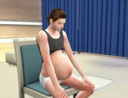 ปก Couple Twin Birth I [Mpreg]