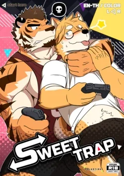 ปก Sweet Trap