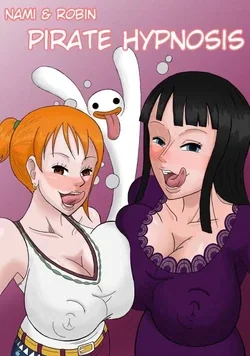 ปก Nami & Robin: Pirate Hypnosis