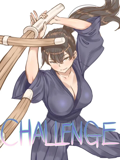ปก [laliberte] CHALLENGE [タイ翻訳]