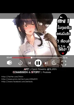 ปก Hey! So, can I borrow your girlfriend for 3 months? - Part 1 -