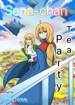 ปก Sena-Chan [Little Nova]