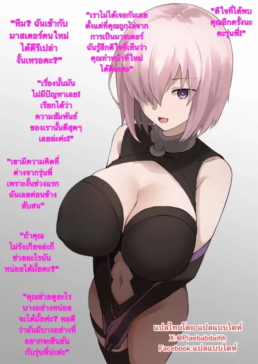 ปก Fate Filter NTR