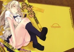 ปก (C78) [Mono x Chro (Kokonoka)] Smoking (WORKING!!)