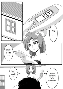 ปก Doujin seele full