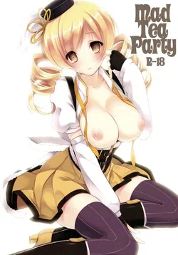 ปก (Mou Nanimo Kowakunai) [CROSS HEARTS (Ayase Hazuki)] Mad Tea Party (Puella Magi Madoka Magica) {Sorekara}