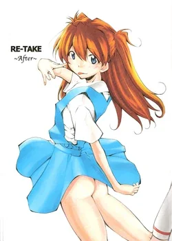 ปก (C71) [Studio Kimigabuchi (Kimimaru)] RE-TAKE ~After~ (Neon Genesis Evangelion) [Red]