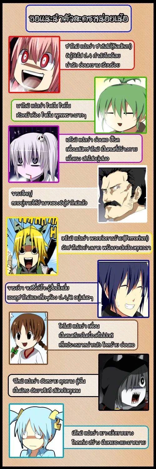 ปก Sadomi 1-50[TH]