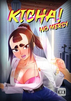 ปก KICHA! No Mercy