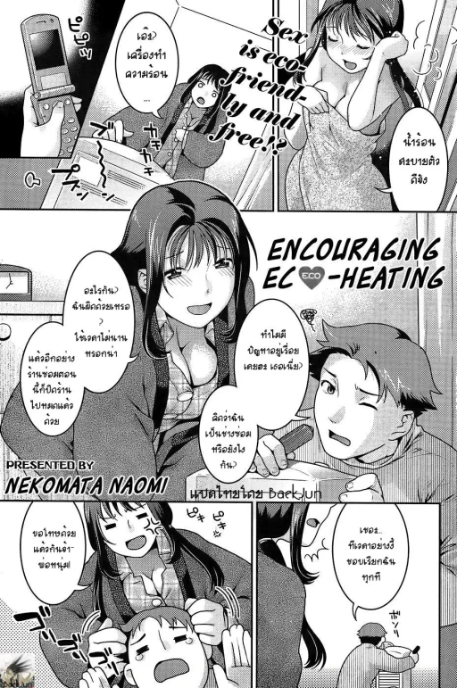 ปก ECO-Heating