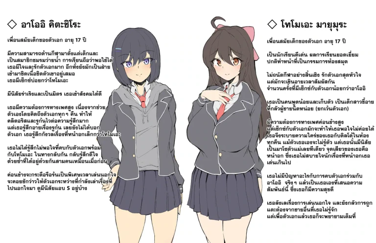 ปก เรื่องราว NTR ของเพื่อนสมัยเด็ก [ไทย