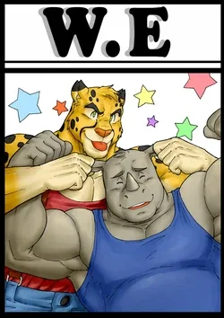 ปก W.E (DranoxBlackD)
