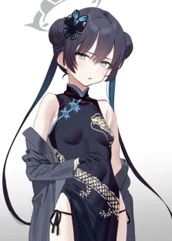 ปก Kisaki-chan Omake Ecchi Manga (Blue Archive)