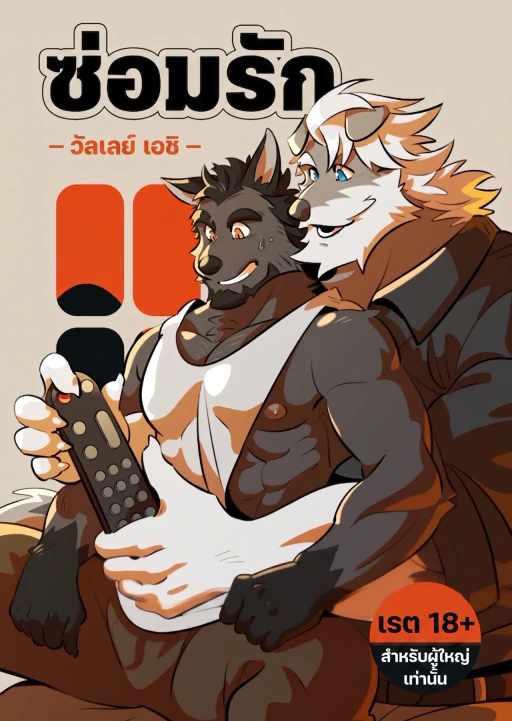 ปก Valley Aeshi REPAIR (Jenokung)