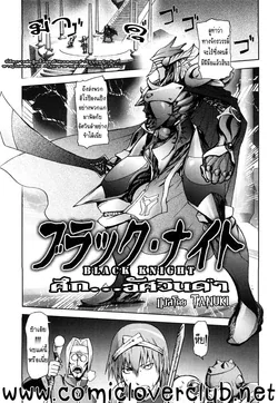 ปก Black Knight (Honey♥Dip) [T@NUKI]