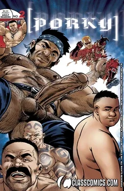 ปก Porky #2