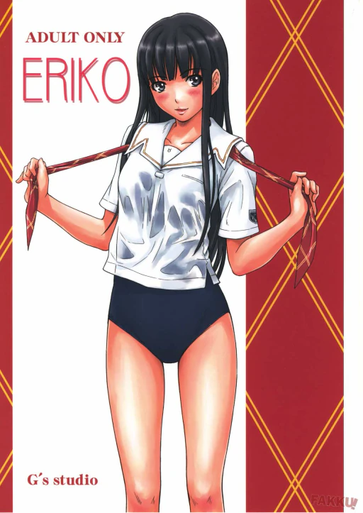 ปก (C72) [G's Studio (如月群真)] ERIKO (キミキス) [タイ翻訳]