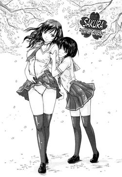 ปก Sakura Zensen Joushouchuu | Sakura Rises To The Front (Giri Giri Sisters)